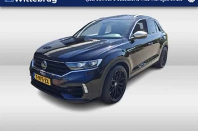 Volkswagen T-Roc (2020) thumbnail 1