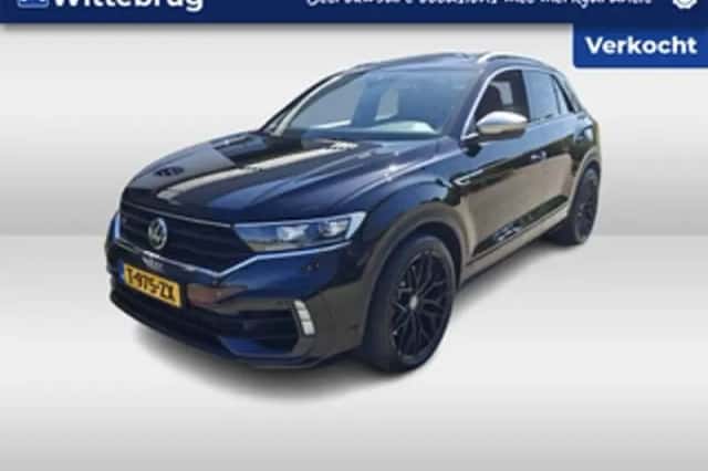 Volkswagen T-Roc (2020) thumbnail 1