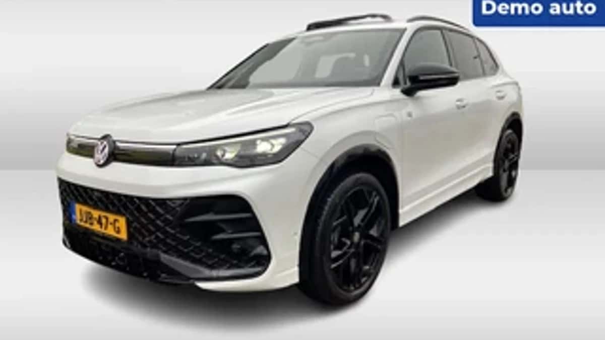 Volkswagen Tiguan (2025) — foto 1