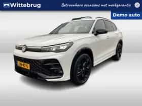Volkswagen Tiguan (2025)
