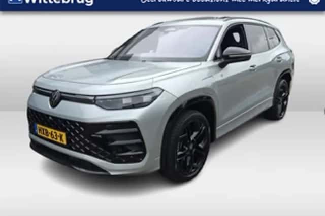 Volkswagen Tayron (2025) thumbnail 1