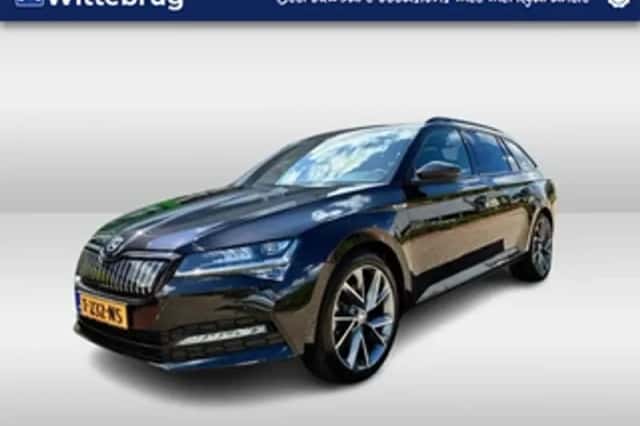 Škoda Superb (2023) thumbnail 1