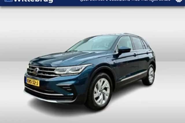 Volkswagen Tiguan (2022) thumbnail 1