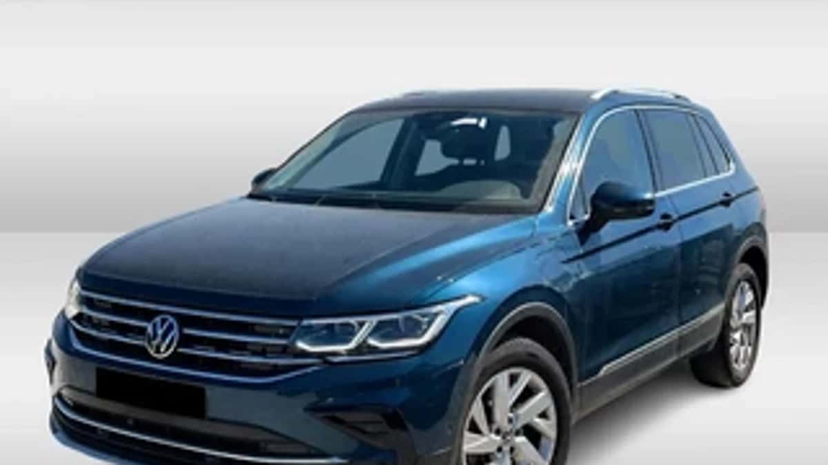 Volkswagen Tiguan (2022) — foto 1