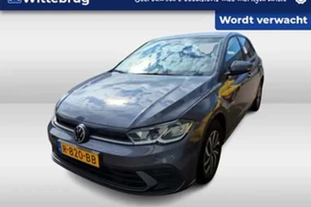 Volkswagen Polo (2022) thumbnail 1