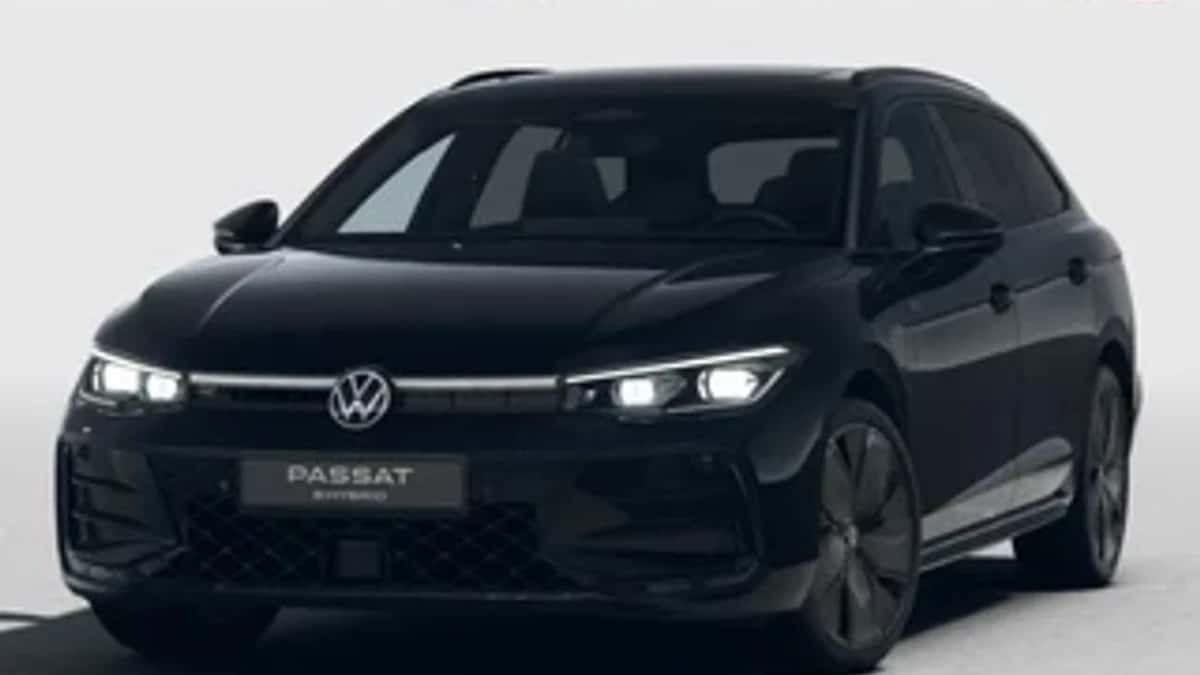 Volkswagen Passat (2025) — foto 1