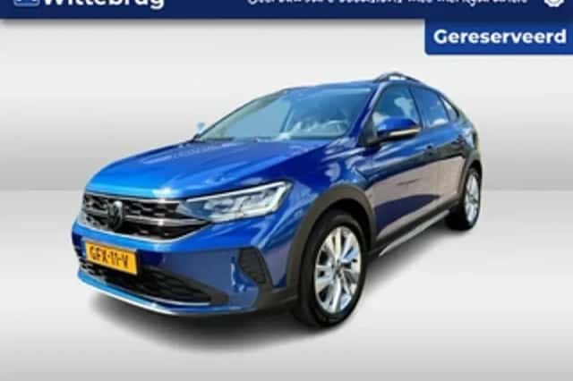 Volkswagen Taigo (2024) thumbnail 1