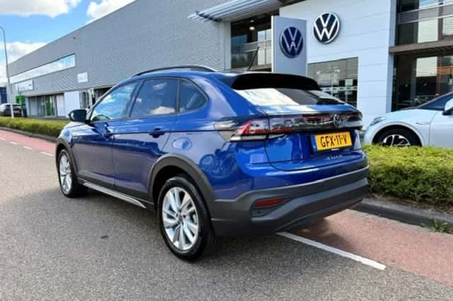 Volkswagen Taigo (2024) thumbnail 4