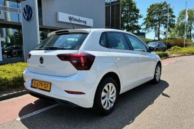 Volkswagen Polo (2024) thumbnail 4