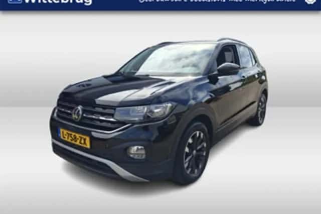 Volkswagen T-Cross (2019) thumbnail 1