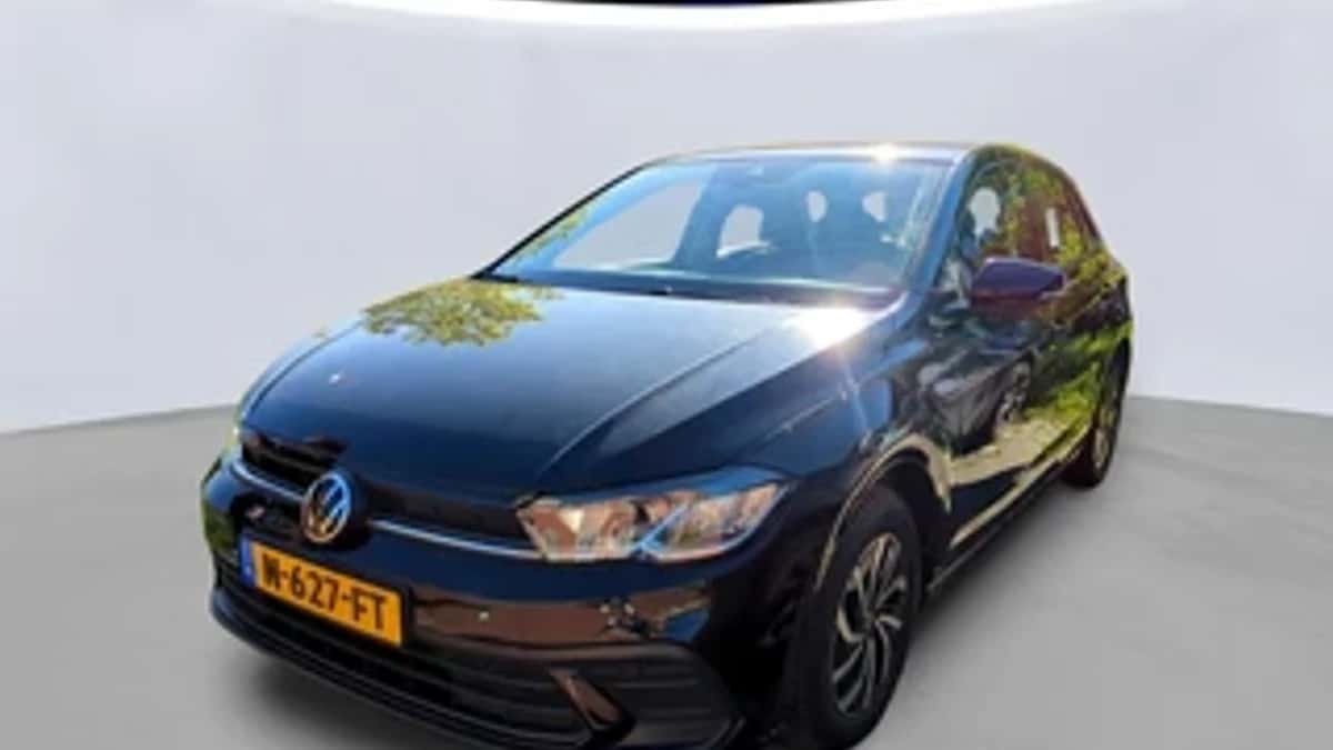 Volkswagen Polo (2021) — foto 1