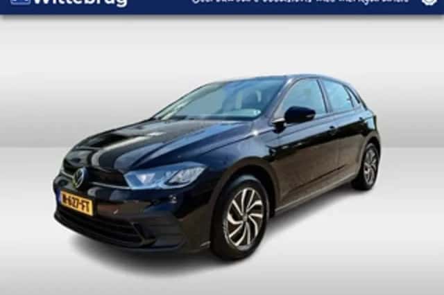 Volkswagen Polo (2021) thumbnail 1