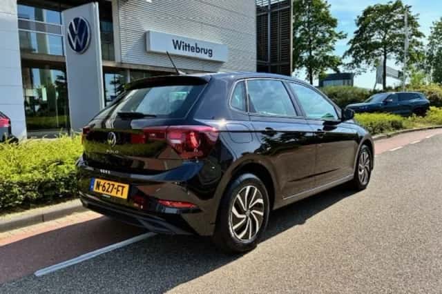 Volkswagen Polo (2021) thumbnail 4