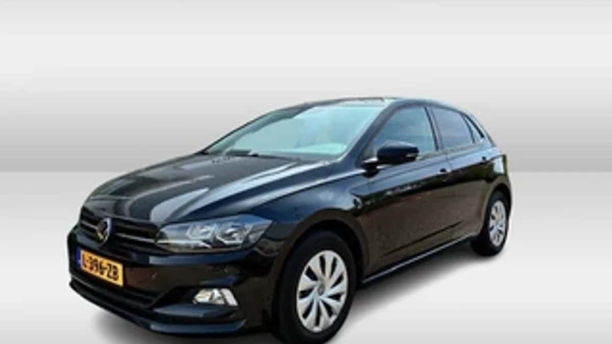 Volkswagen Polo (2021) — foto 1