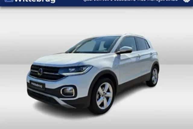 Volkswagen T-Cross (2021) thumbnail 1