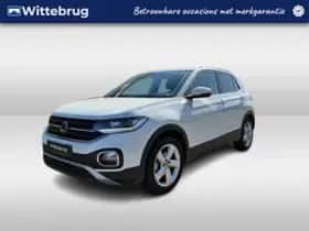 Volkswagen T-Cross (2021) thumbnail 1