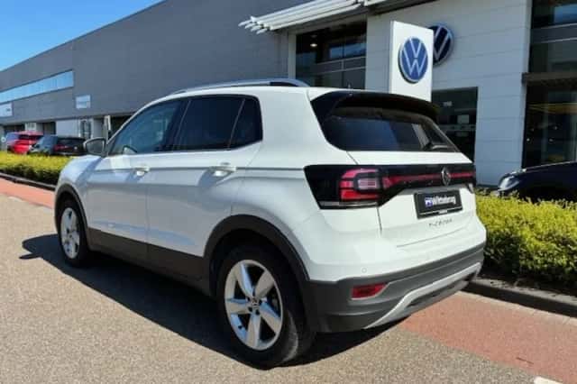 Volkswagen T-Cross (2021) thumbnail 3