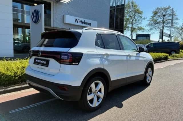 Volkswagen T-Cross (2021) thumbnail 4