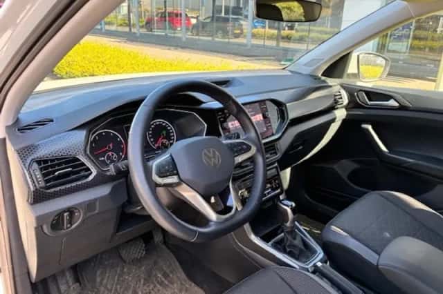 Volkswagen T-Cross (2021) thumbnail 6