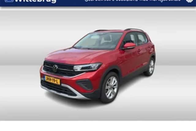 Volkswagen T-Cross (2024) thumbnail 1