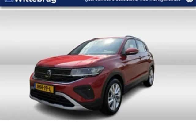 Volkswagen T-Cross (2024) thumbnail 1