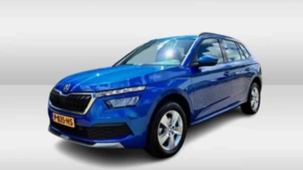 Škoda Kamiq (2022) — foto 1