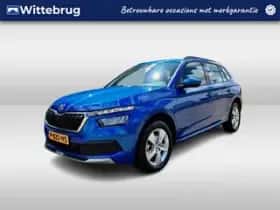 Škoda Kamiq (2022)