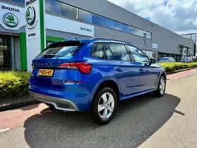 Škoda Kamiq (2022) thumbnail 4
