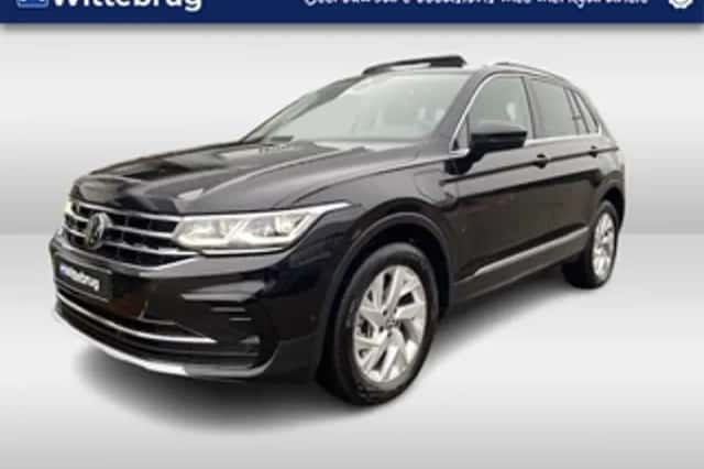 Volkswagen Tiguan (2022) thumbnail 1