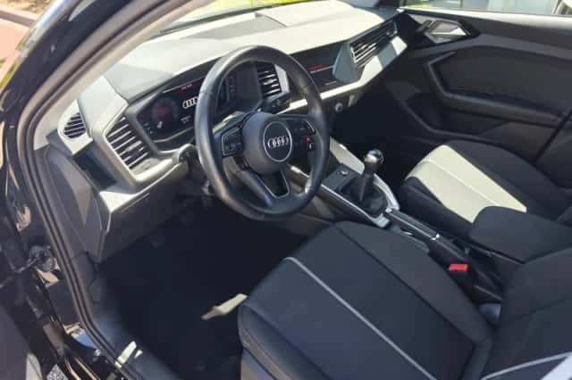 Audi A1 (2022) thumbnail 6