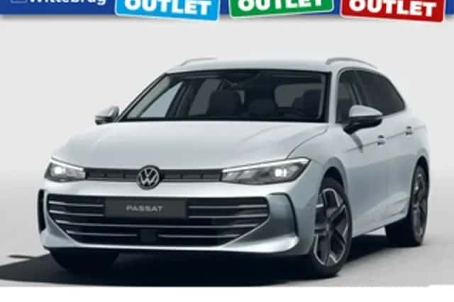 Volkswagen Passat (2025) thumbnail 1