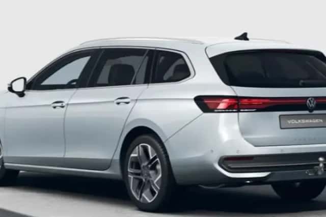 Volkswagen Passat (2025) thumbnail 3