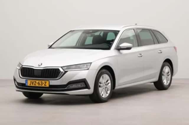 Škoda Octavia (2021) thumbnail 1