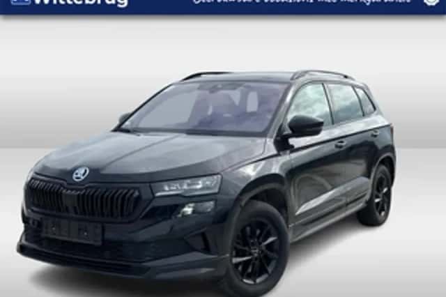 Škoda Karoq (2023) thumbnail 1