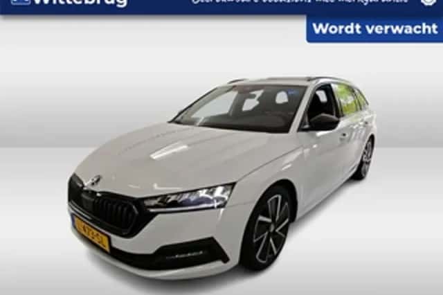 Škoda Octavia (2021) thumbnail 1