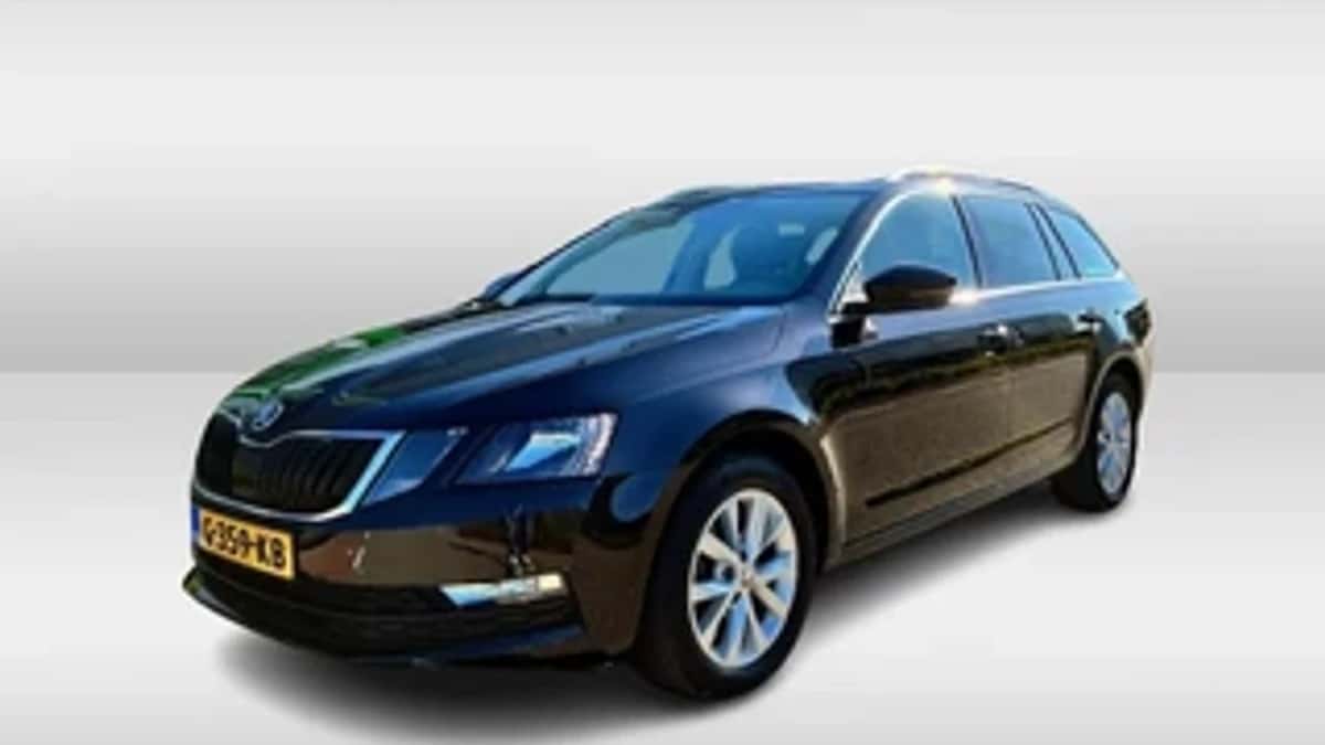Škoda Octavia (2019) — foto 1