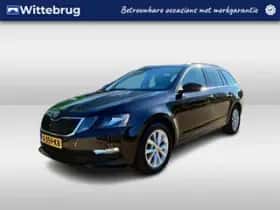 Škoda Octavia (2019)