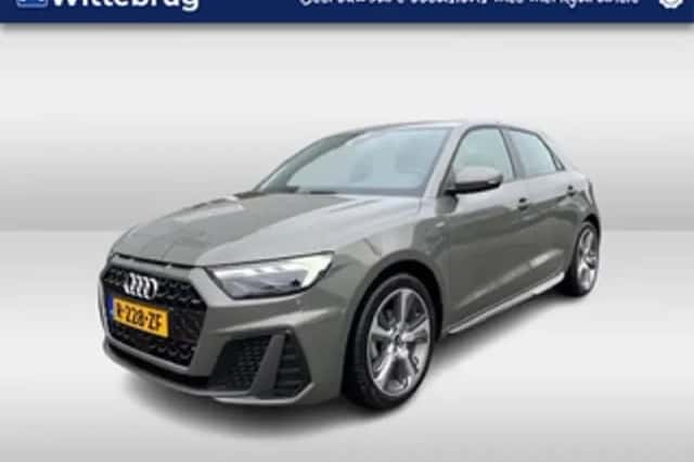 Audi A1 (2023) thumbnail 1