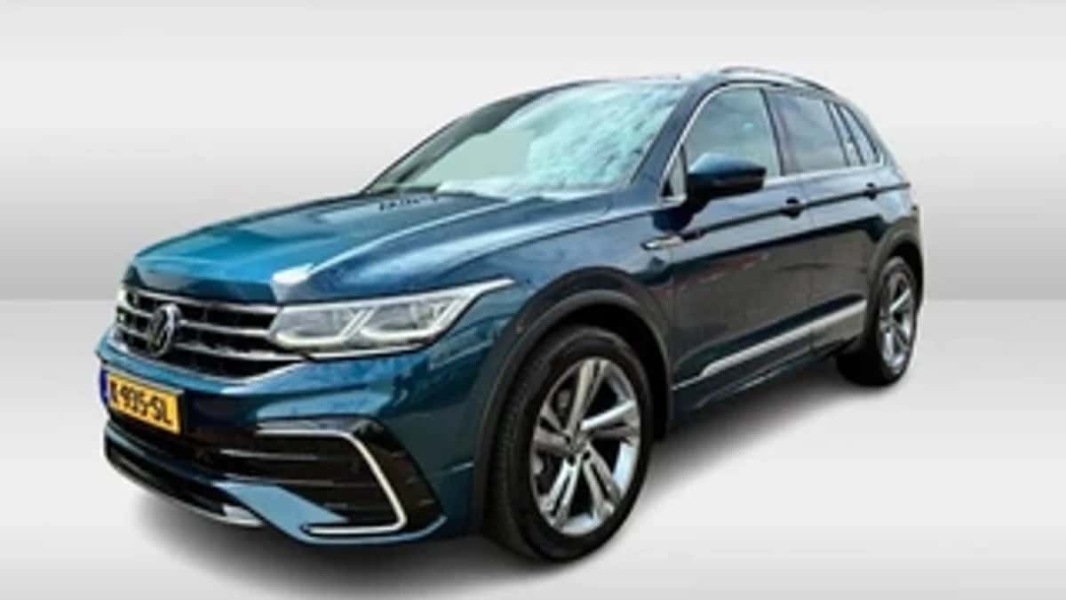 Volkswagen Tiguan (2021) — foto 1