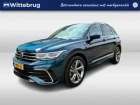 Volkswagen Tiguan (2021) thumbnail 1