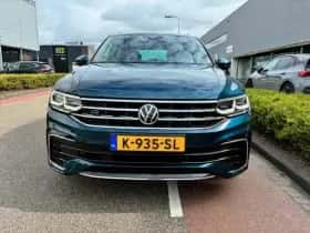 Volkswagen Tiguan (2021) thumbnail 15