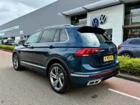 Volkswagen Tiguan (2021) thumbnail 3