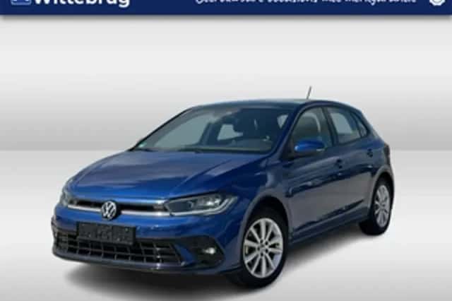 Volkswagen Polo (2023) thumbnail 1
