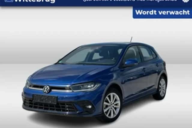 Volkswagen Polo (2023) thumbnail 1