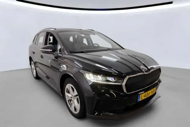 Škoda Enyaq (2021) thumbnail 5