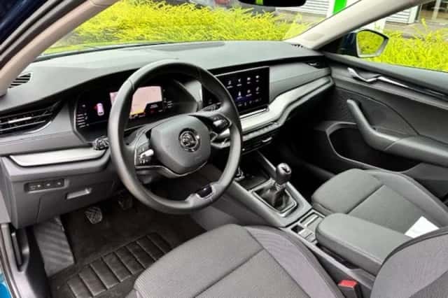 Škoda Octavia (2022) thumbnail 6