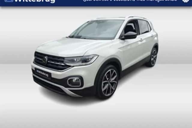 Volkswagen T-Cross (2021) thumbnail 1