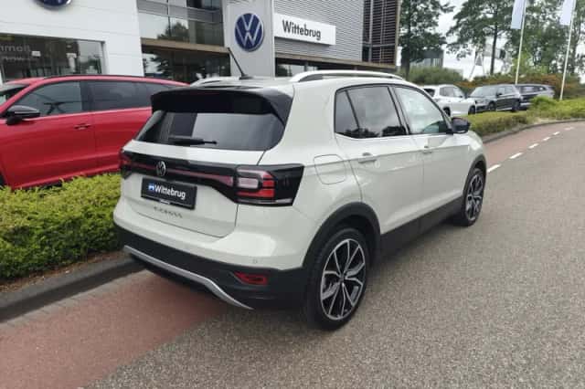 Volkswagen T-Cross (2021) thumbnail 4