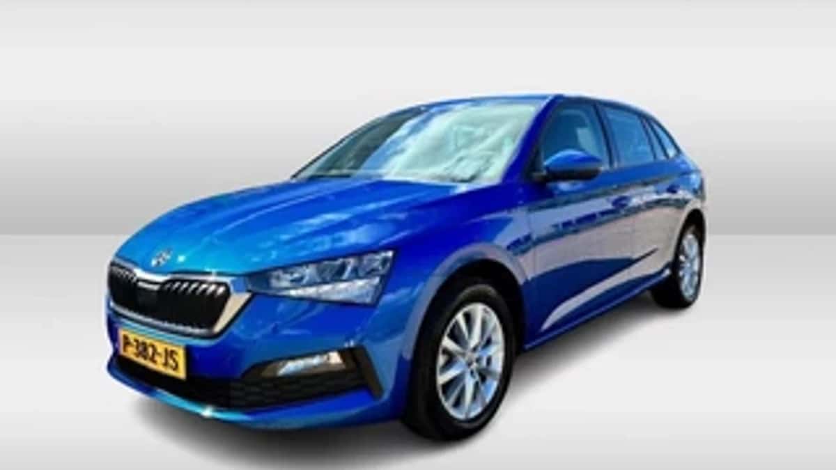 Škoda Scala (2022) — foto 1