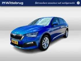 Škoda Scala (2022) thumbnail 1